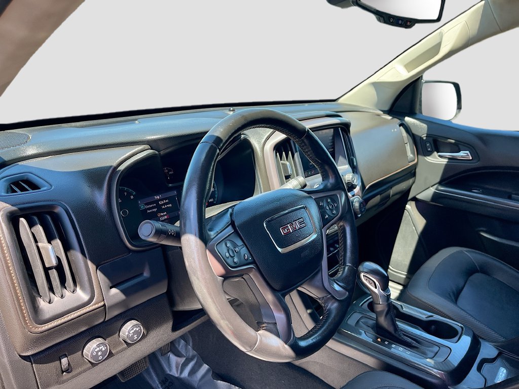 Used 2022 GMC Canyon AT4 AWD/4WD image 9