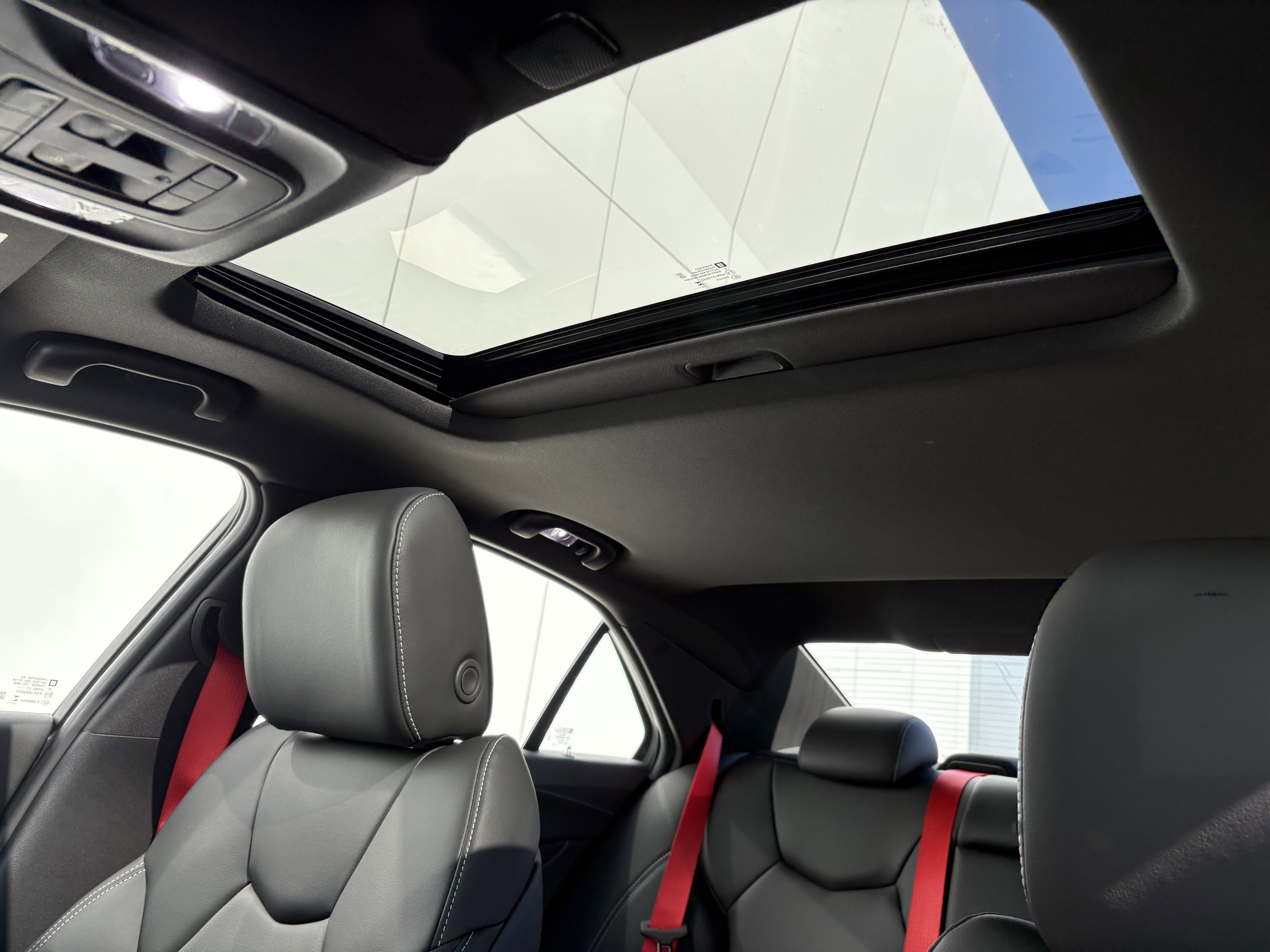 New 2026 Cadillac CT4 V Blackwing w/ Driver Assist Package image 12