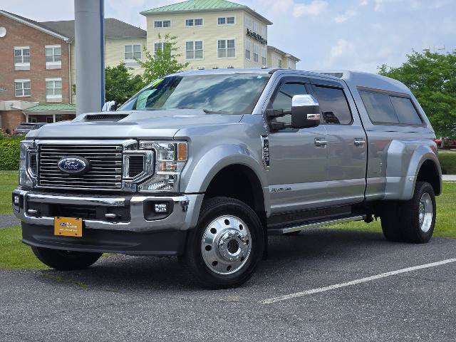 Certified 2021 Ford F450 XLT w/ XLT Premium Package