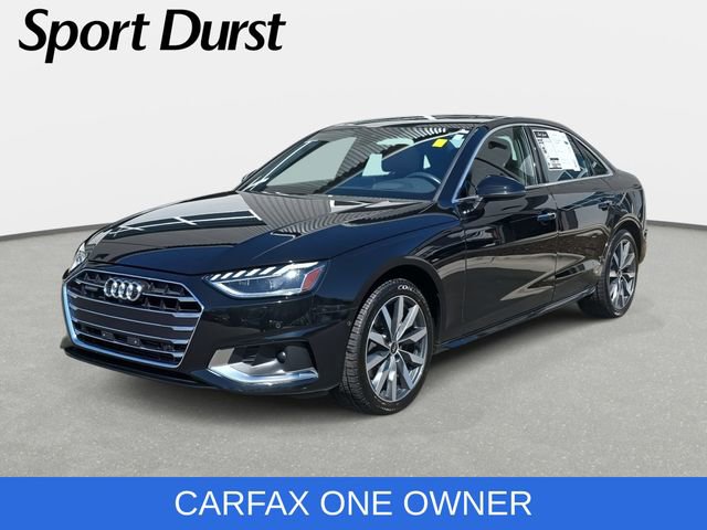 Used 2023 Audi A4 2.0T Prestige w/ Prestige Package image 1