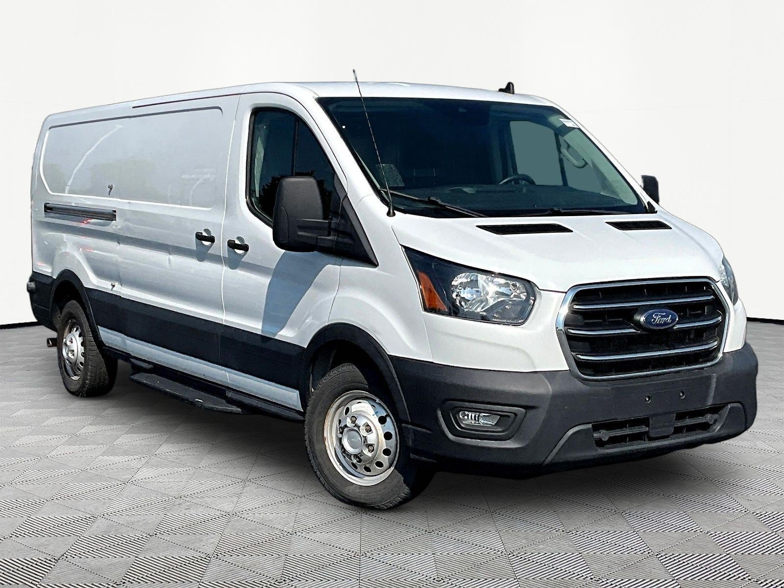 Used 2020 Ford Transit 250 Low Roof AWD w/ Upfitter Package image 3