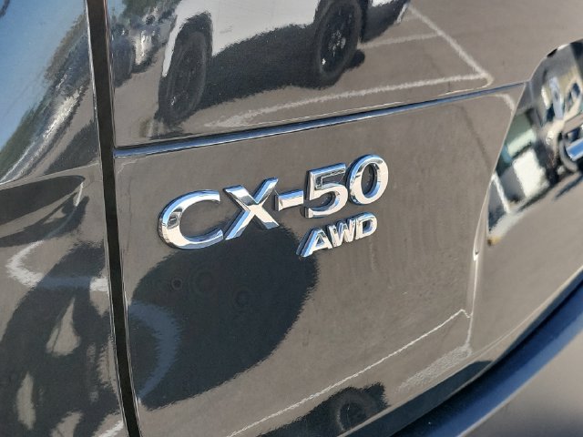 Used 2025 MAZDA CX-50 AWD 2.5 S w/ Preferred Package image 34