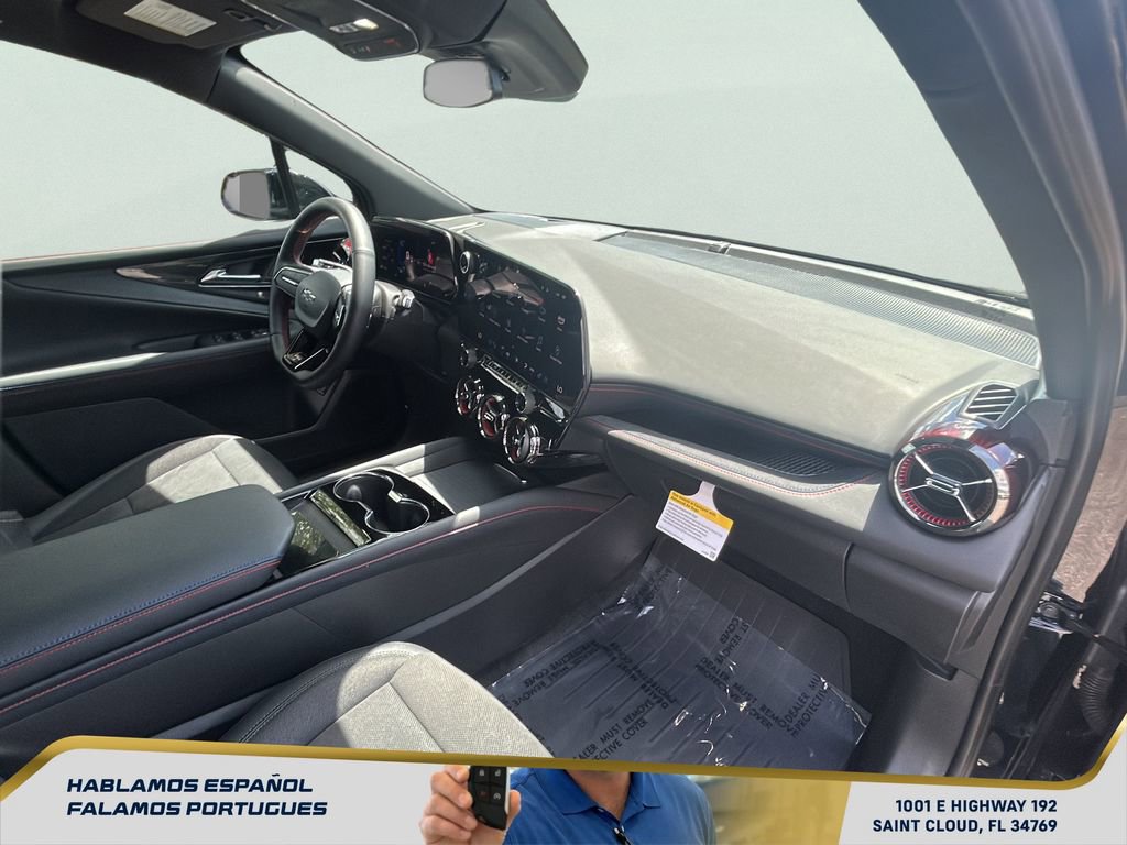 Used 2025 Chevrolet Blazer EV RS image 35