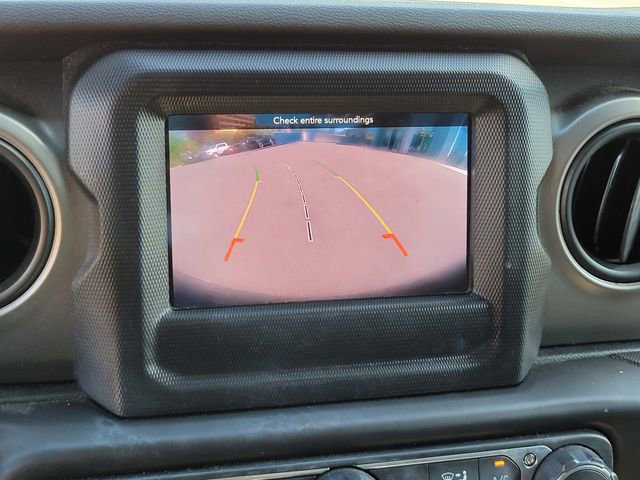 Used 2018 Jeep Wrangler Unlimited Sport S image 28