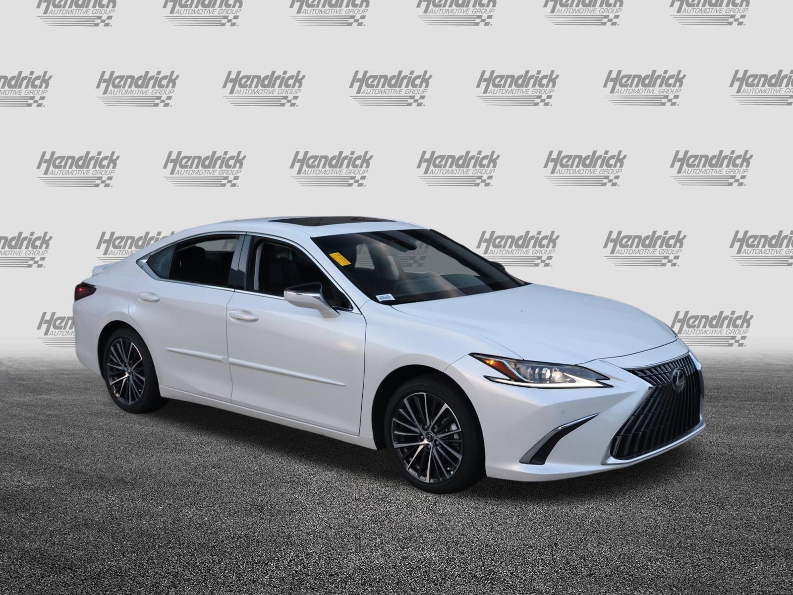 Certified 2025 Lexus ES 300h w/ Premium Package FWD image 2