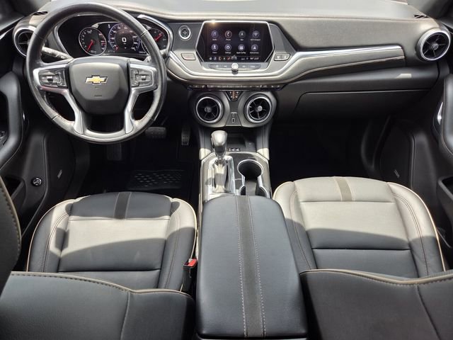 Used 2019 Chevrolet Blazer Premier w/ Sun and Wheels Package FWD image 12