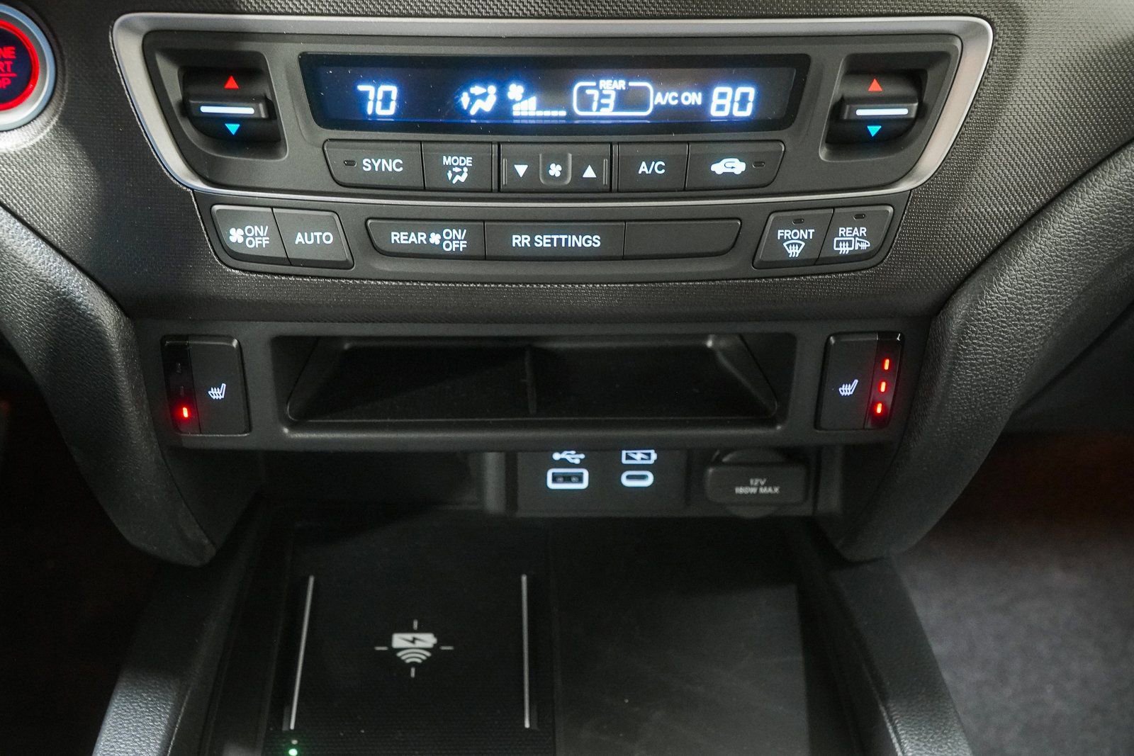 New 2026 Honda Ridgeline TrailSport image 28