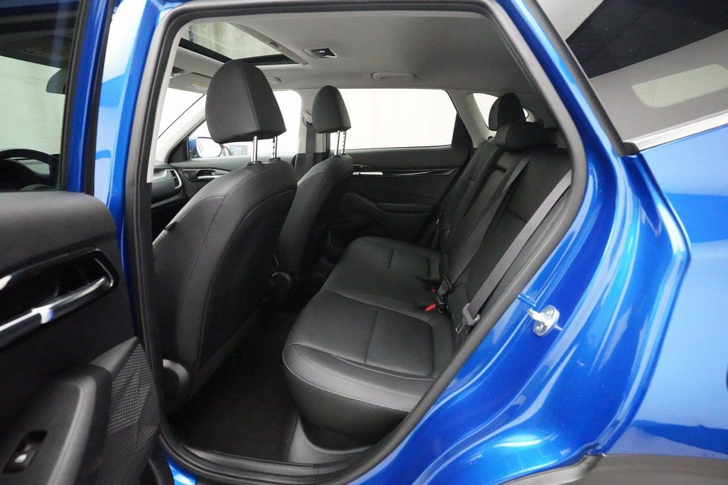 Used 2021 Kia Seltos SX w/ SX Sunroof Package image 15