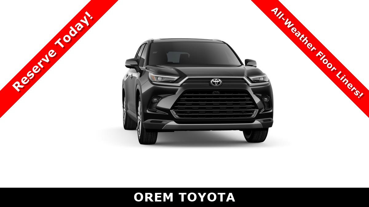 New 2026 Toyota Grand Highlander Platinum AWD/4WD image 16