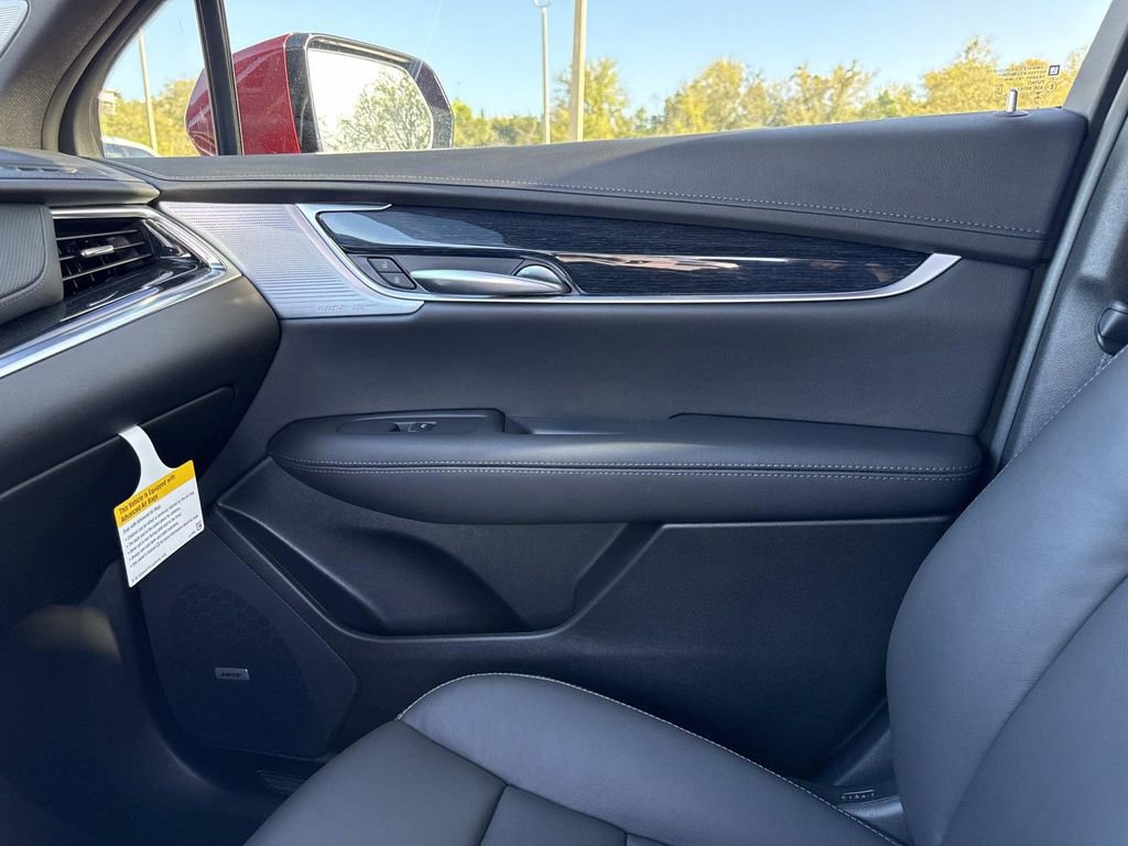 New 2026 Cadillac XT5 Premium Luxury w/ Driver Assist Package image 22