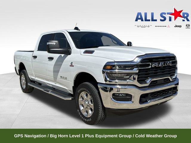 Used 2025 RAM 2500 Big Horn