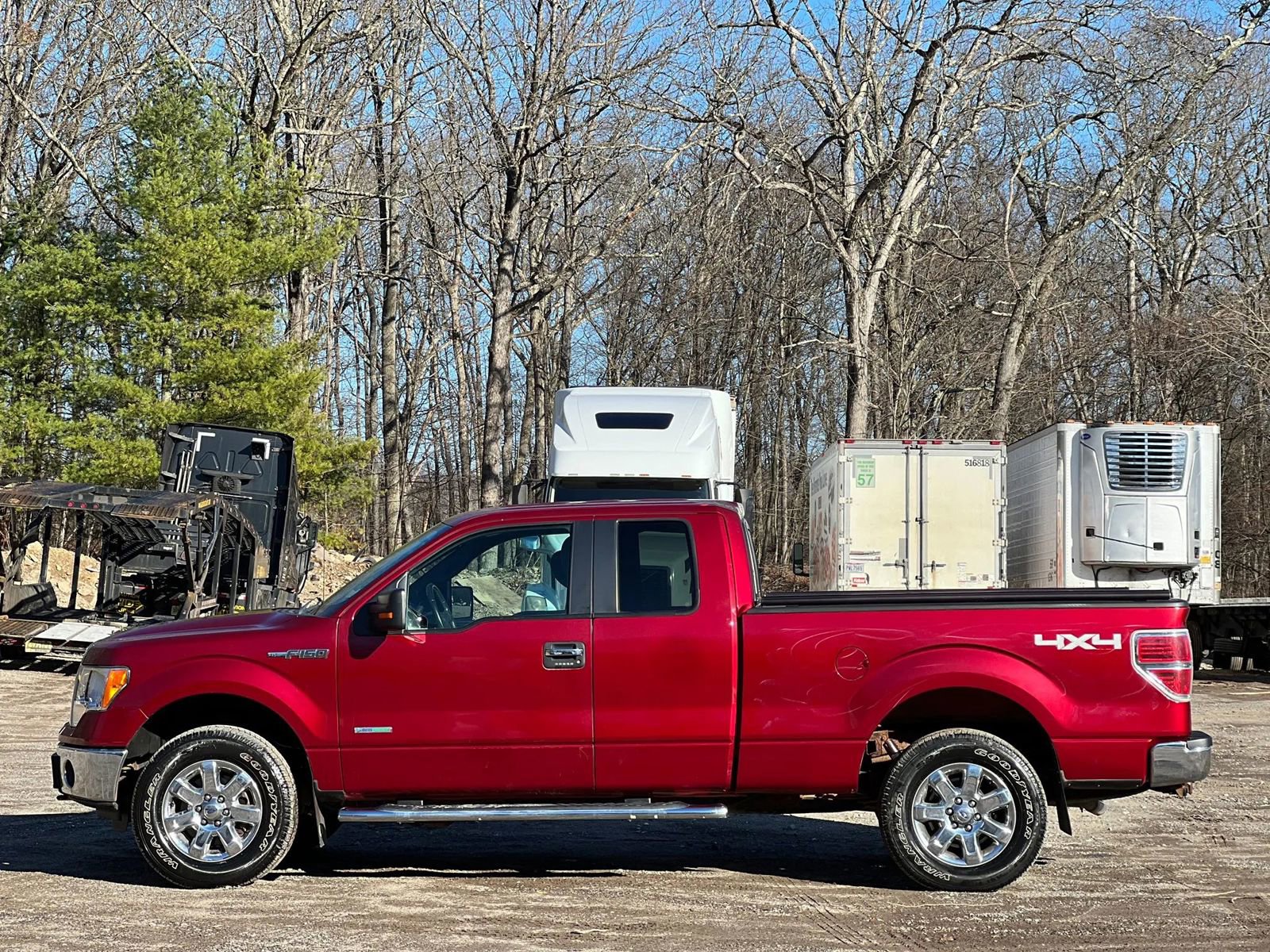 Used 2013 Ford F150 XLT w/ Luxury Equipment Group AWD/4WD image 3