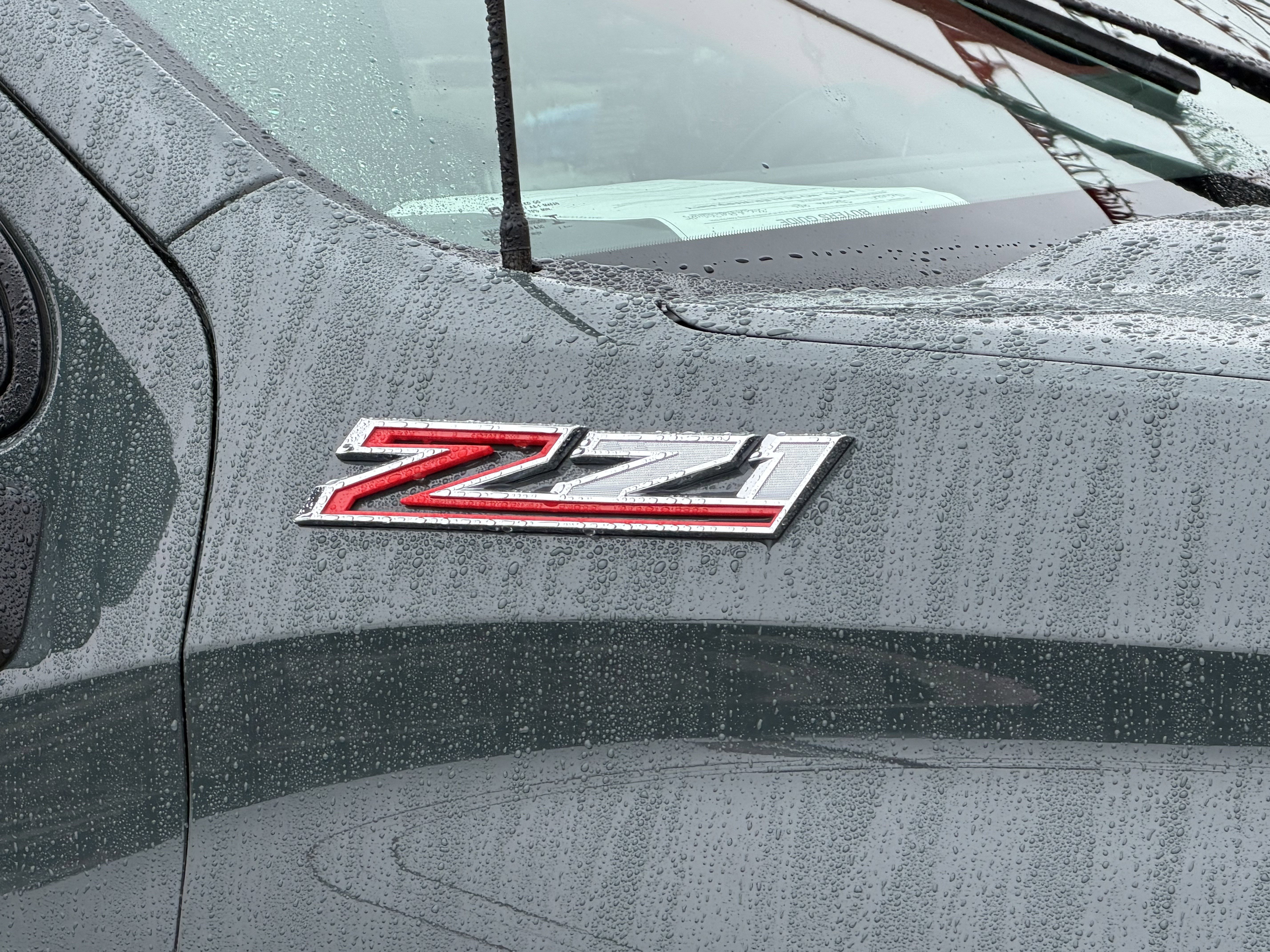 Used 2026 Chevrolet Silverado 1500 LT Trail Boss w/ Safety Package image 4