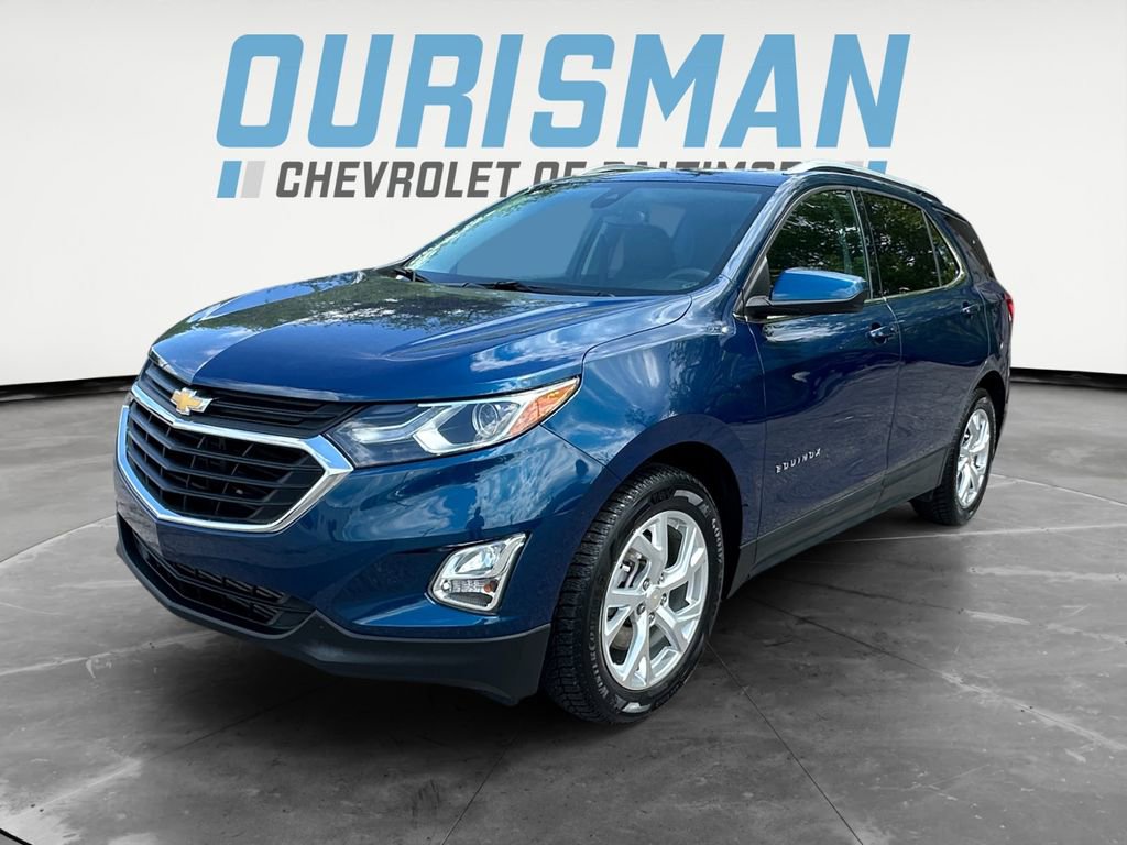 Used 2020 Chevrolet Equinox LT image 2