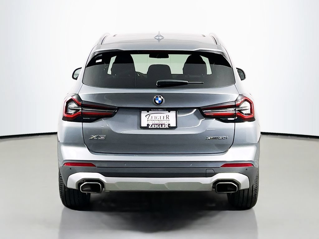 Used 2023 BMW X3 xDrive30i w/ Convenience Package AWD/4WD image 6