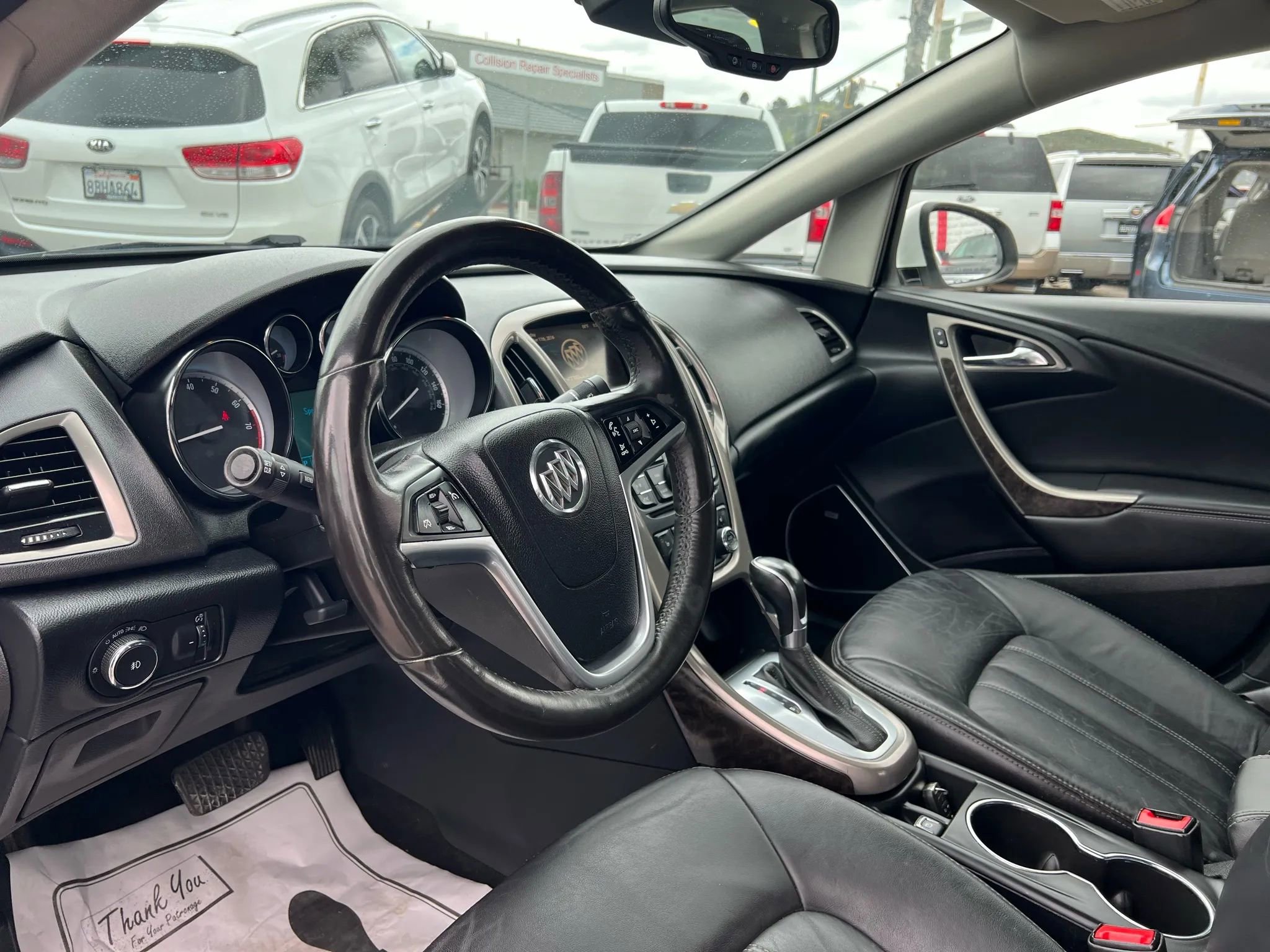 Used 2016 Buick Verano Leather image 9