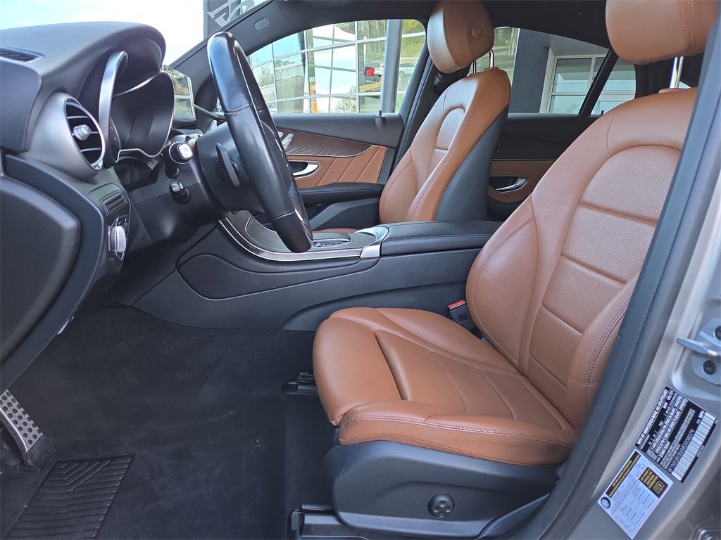 Certified 2021 Mercedes-Benz GLC 300 4MATIC Coupe image 10