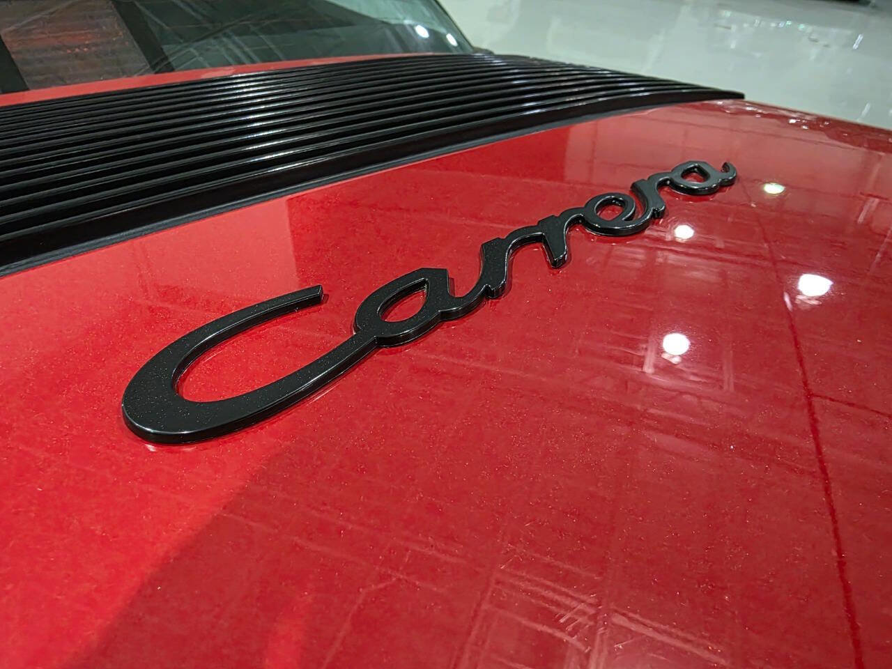 Used 1987 Porsche 911 Carrera RWD image 56