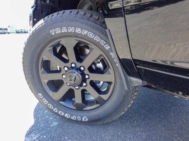 New 2026 RAM 3500 Big Horn AWD/4WD image 12