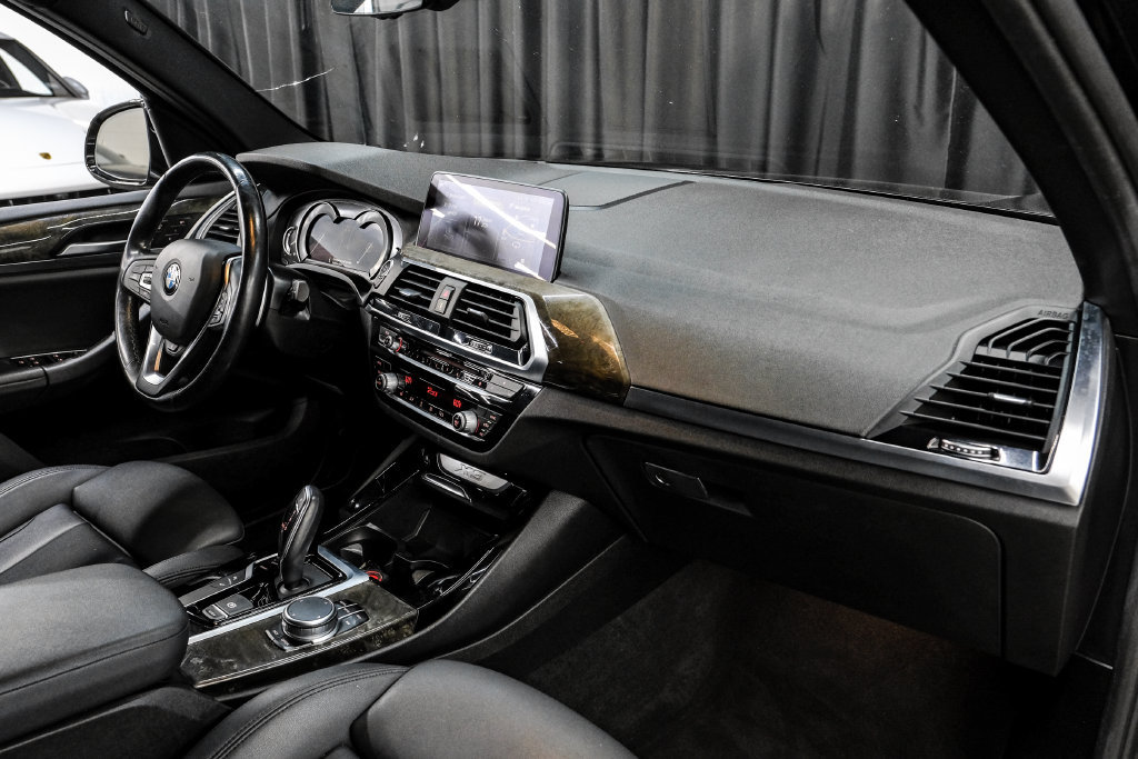 Used 2019 BMW X3 sDrive30i w/ Premium Package RWD image 14