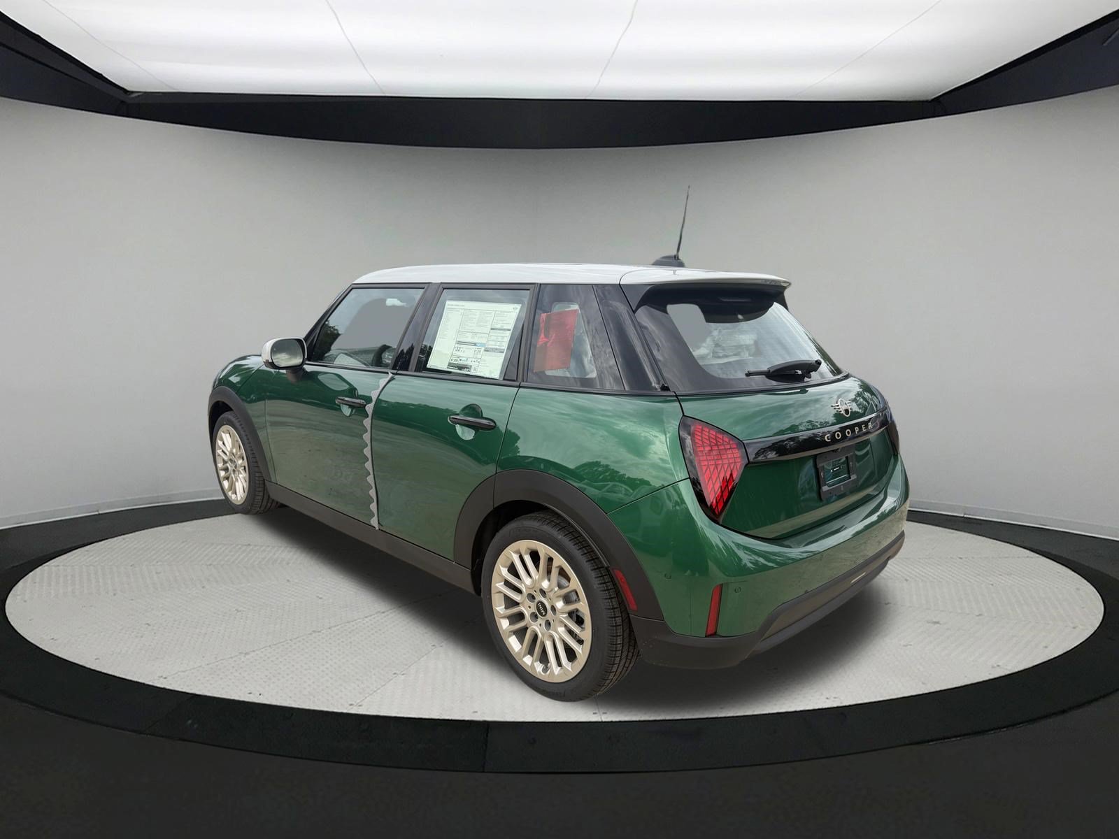 New 2026 MINI Cooper S FWD image 6