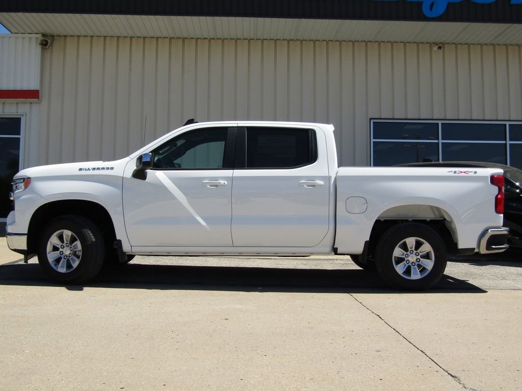 New 2026 Chevrolet Silverado 1500 LT AWD/4WD image 11