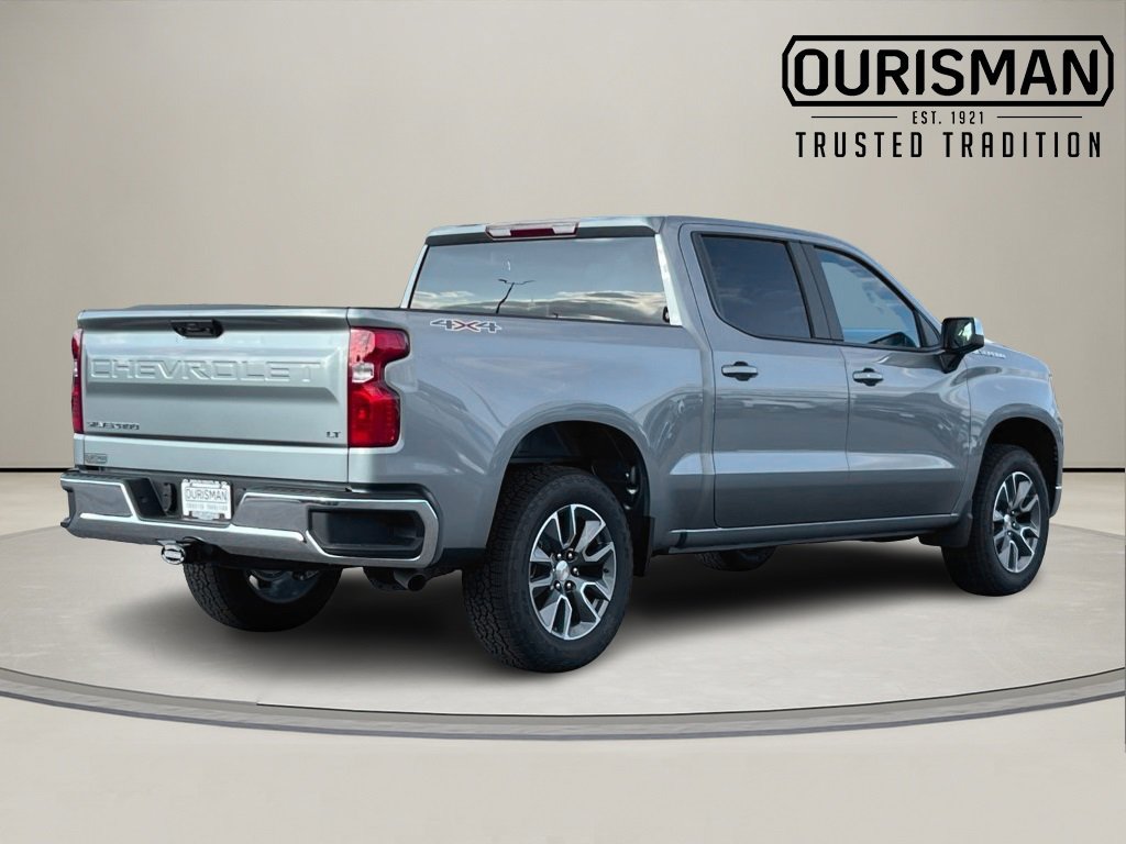 New 2026 Chevrolet Silverado 1500 LT image 4