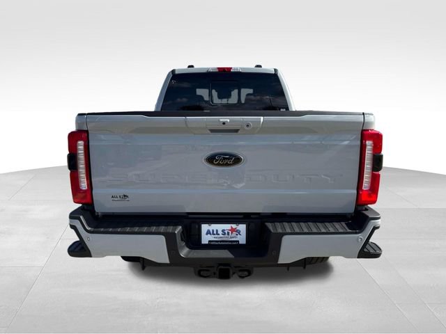 New 2025 Ford F350 Lariat w/ Lariat Ultimate Package image 8