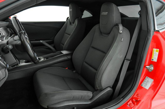 Used 2014 Chevrolet Camaro SS w/ Black Rally Stripe Package image 11