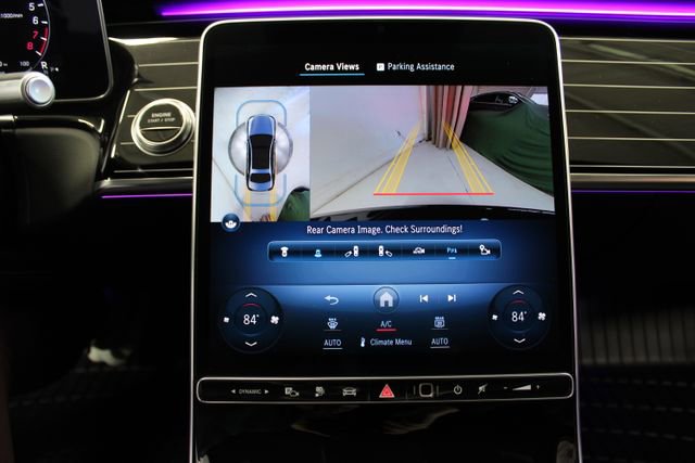 Used 2024 Mercedes-Benz S 580e 4MATIC Sedan image 32