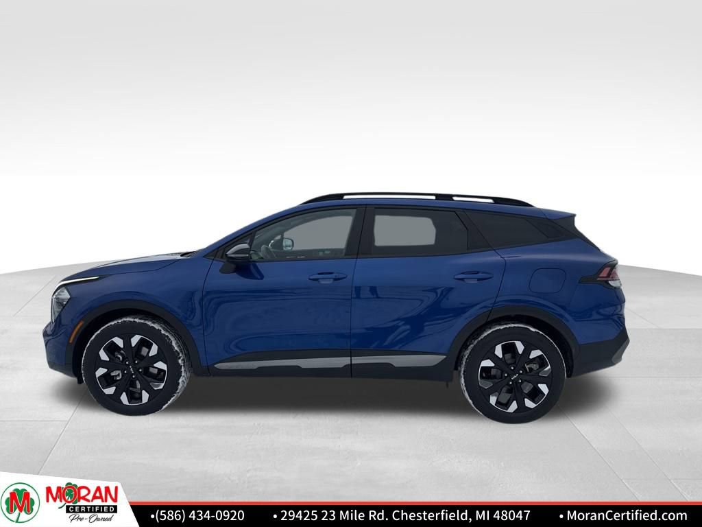 Used 2023 Kia Sportage X-Line image 2