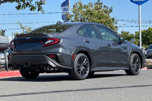 New 2026 Subaru WRX AWD/4WD image 4