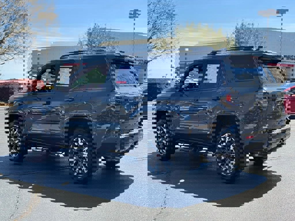 Used 2025 Toyota 4Runner TRD Sport Premium image 11