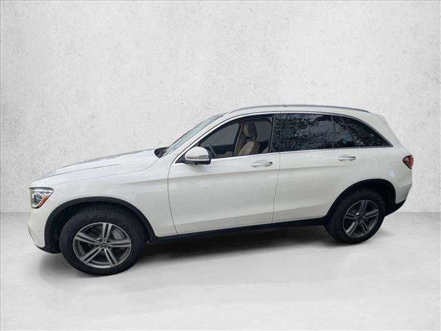 Used 2022 Mercedes-Benz GLC 300 image 4