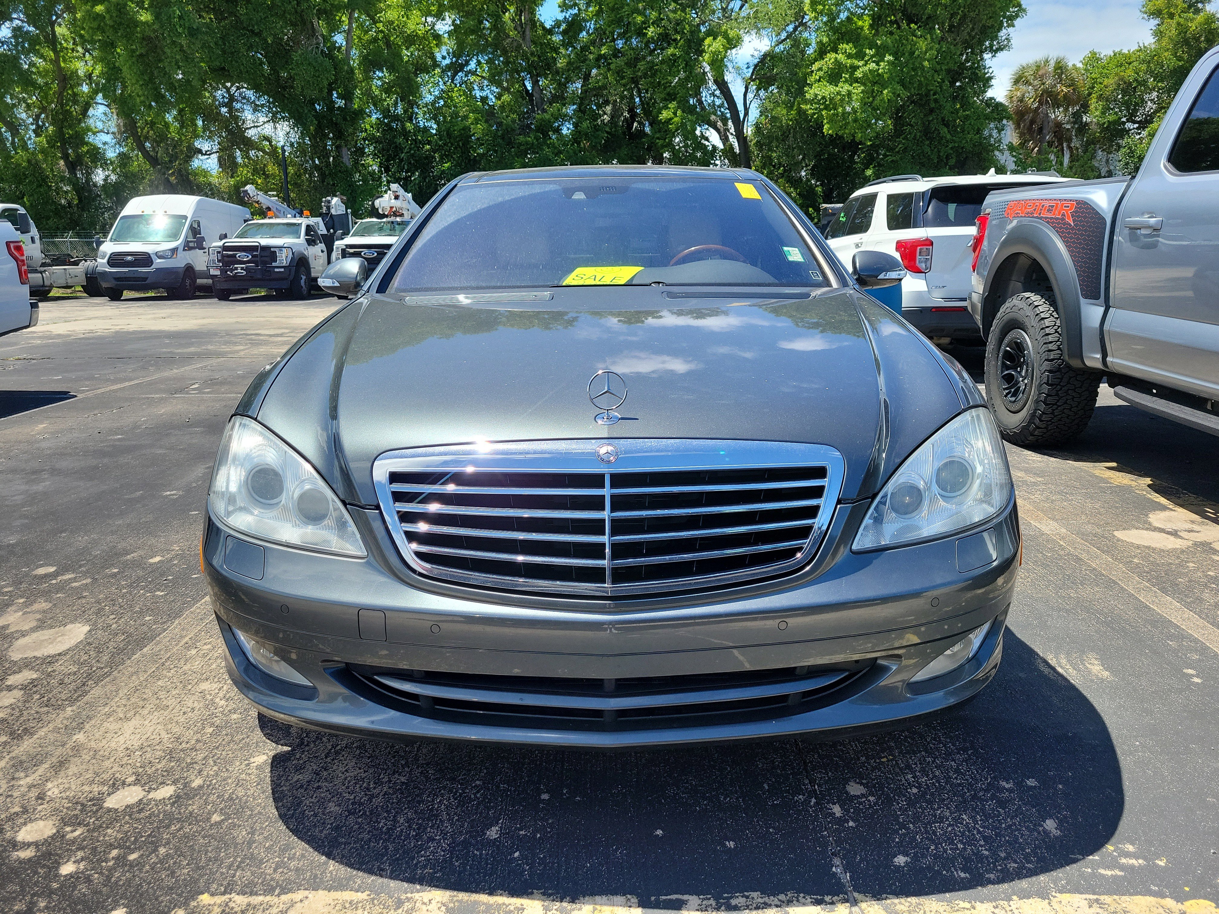 Used 2007 Mercedes-Benz S 550 image 2