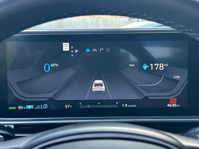 Used 2025 Hyundai Ioniq 6 SEL RWD image 30