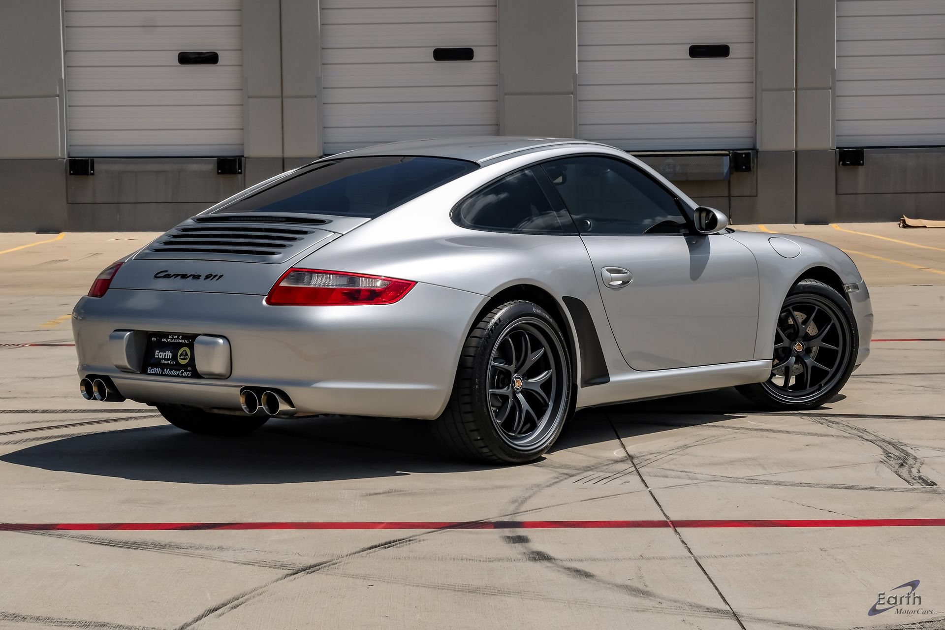 Used 2006 Porsche 911 Carrera 4 AWD/4WD image 19