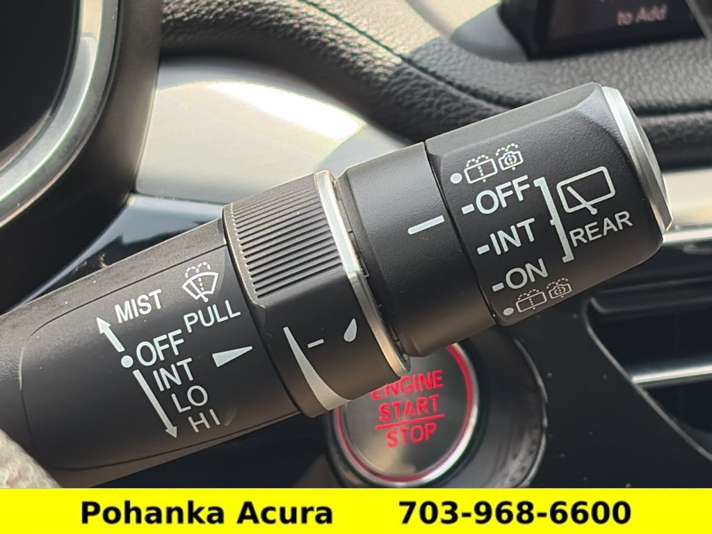 Certified 2025 Acura MDX SH-AWD image 11