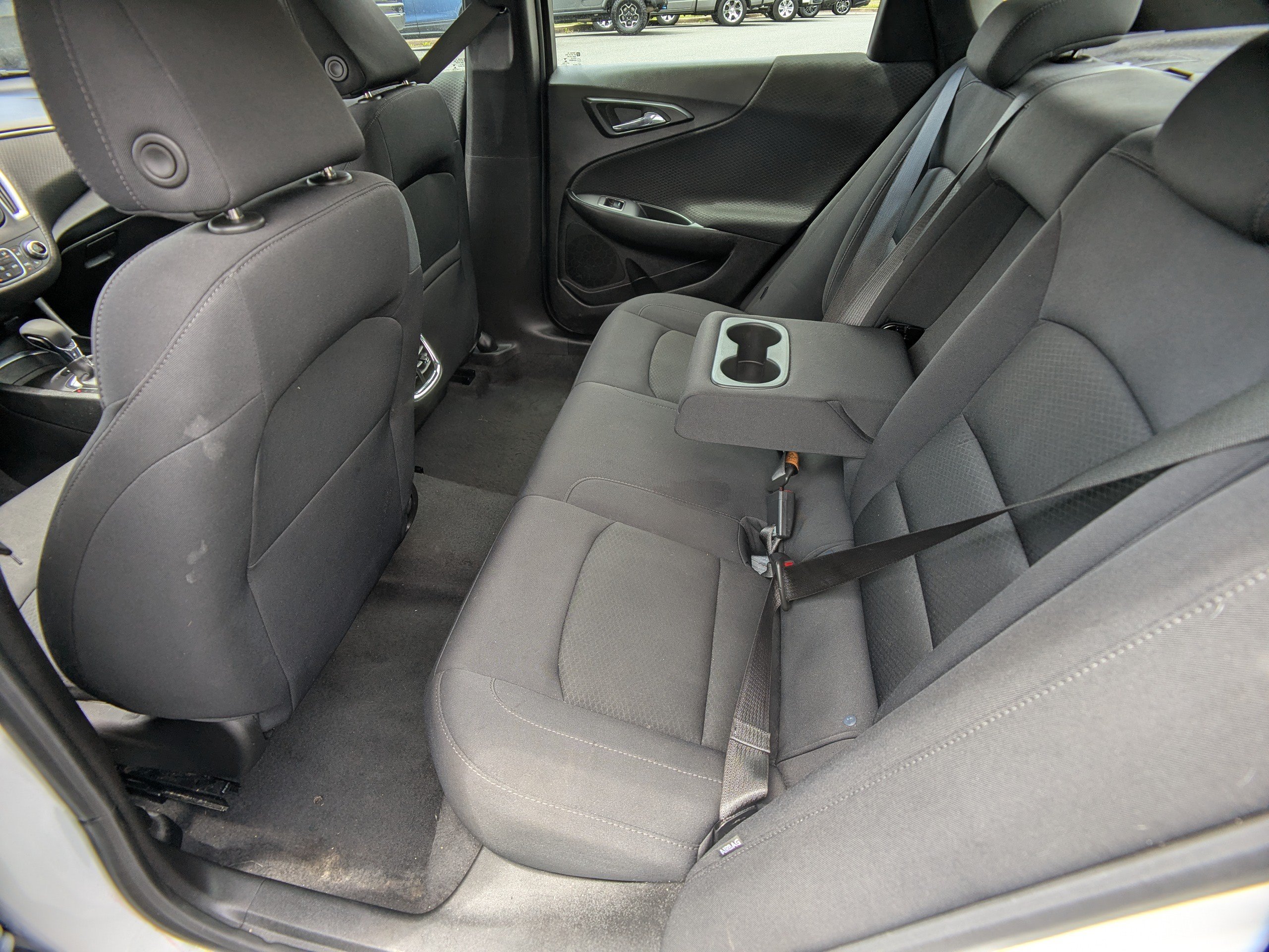 Used 2024 Chevrolet Malibu LT FWD image 14