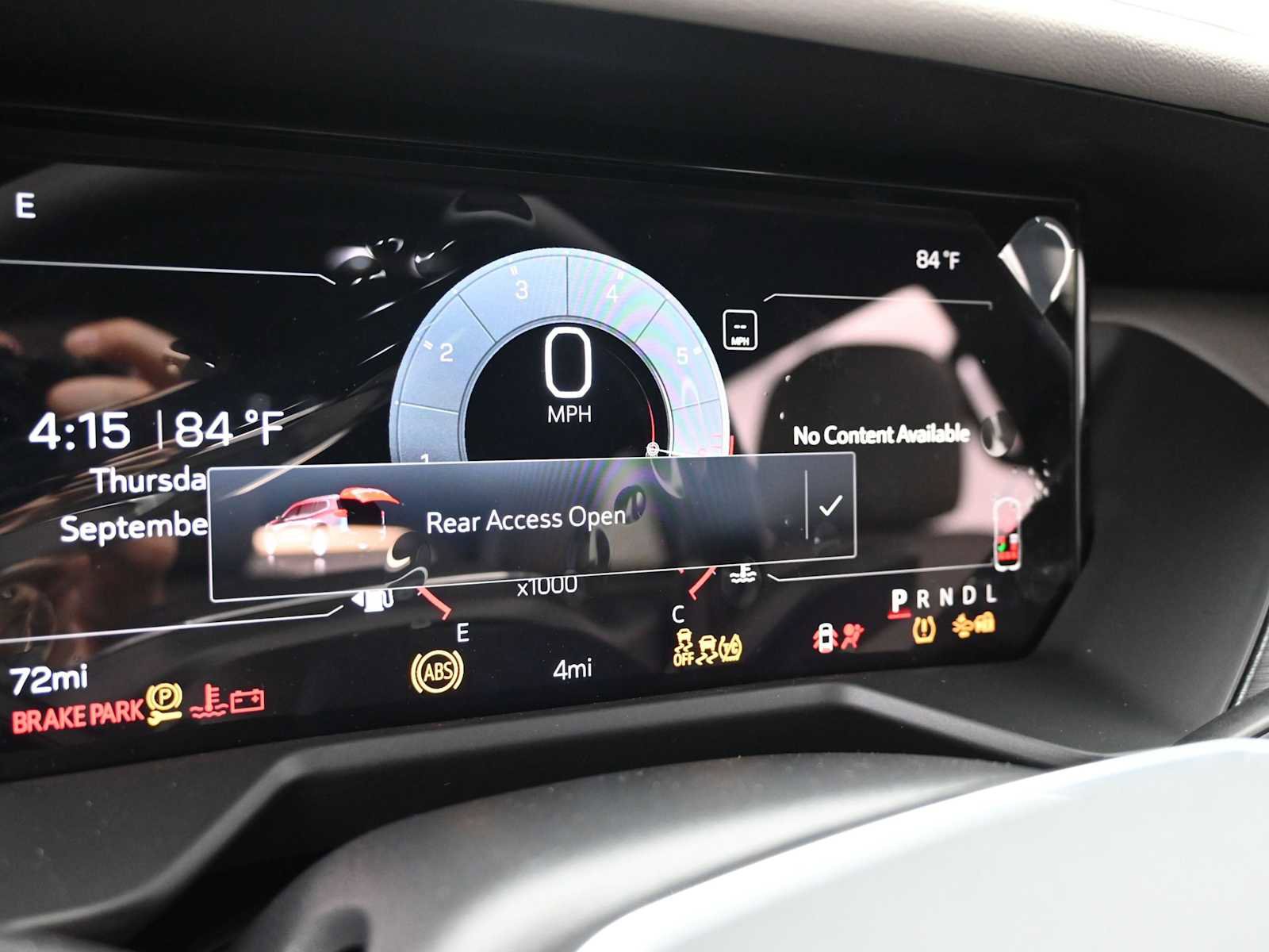 New 2026 GMC Acadia Elevation w/ Elevation Premium Package image 16