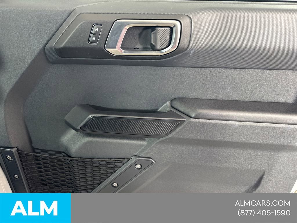 Used 2025 Ford Bronco Big Bend AWD/4WD image 18