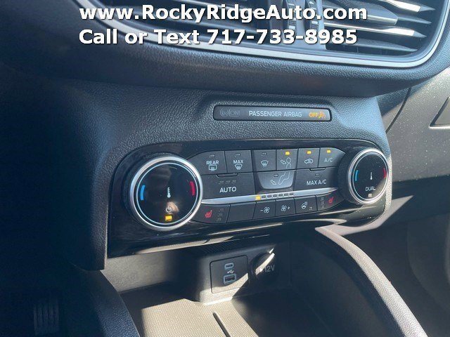 Used 2022 Ford Escape SEL w/ Class II Trailer Tow Package image 20