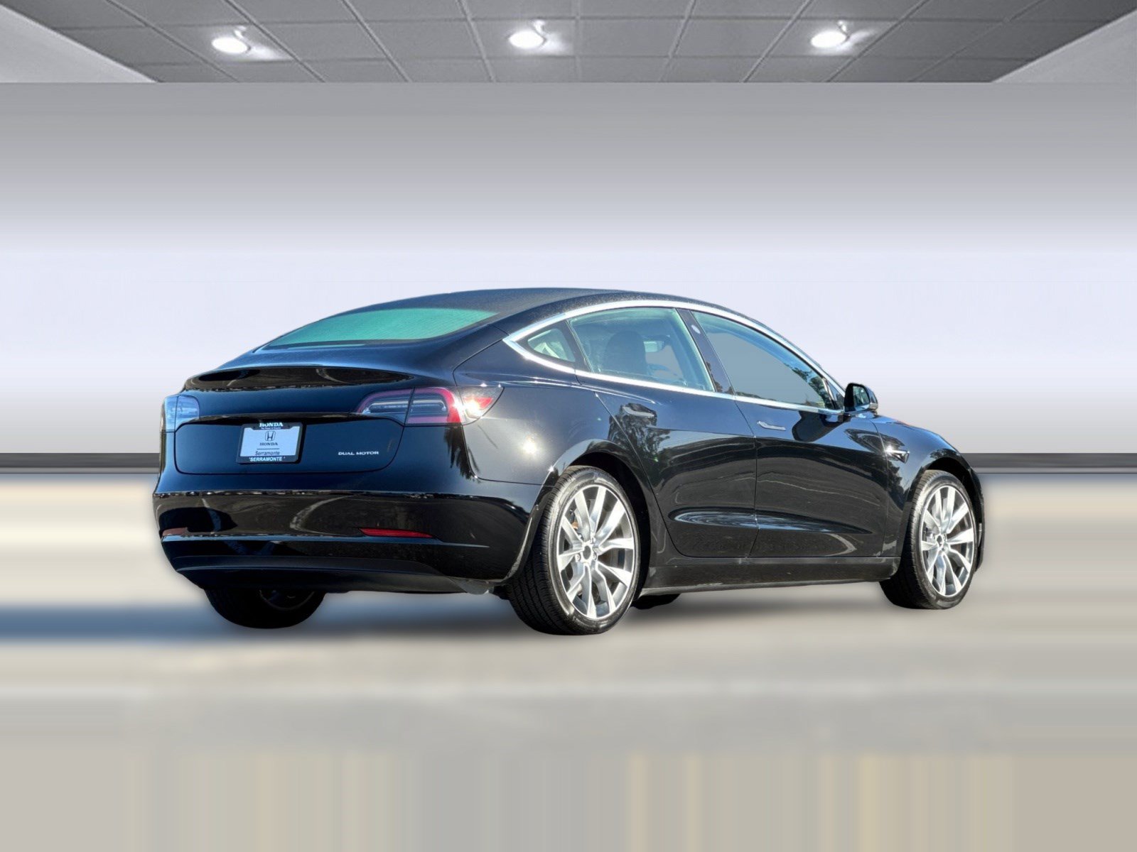 Used 2019 Tesla Model 3 Long Range AWD/4WD image 8