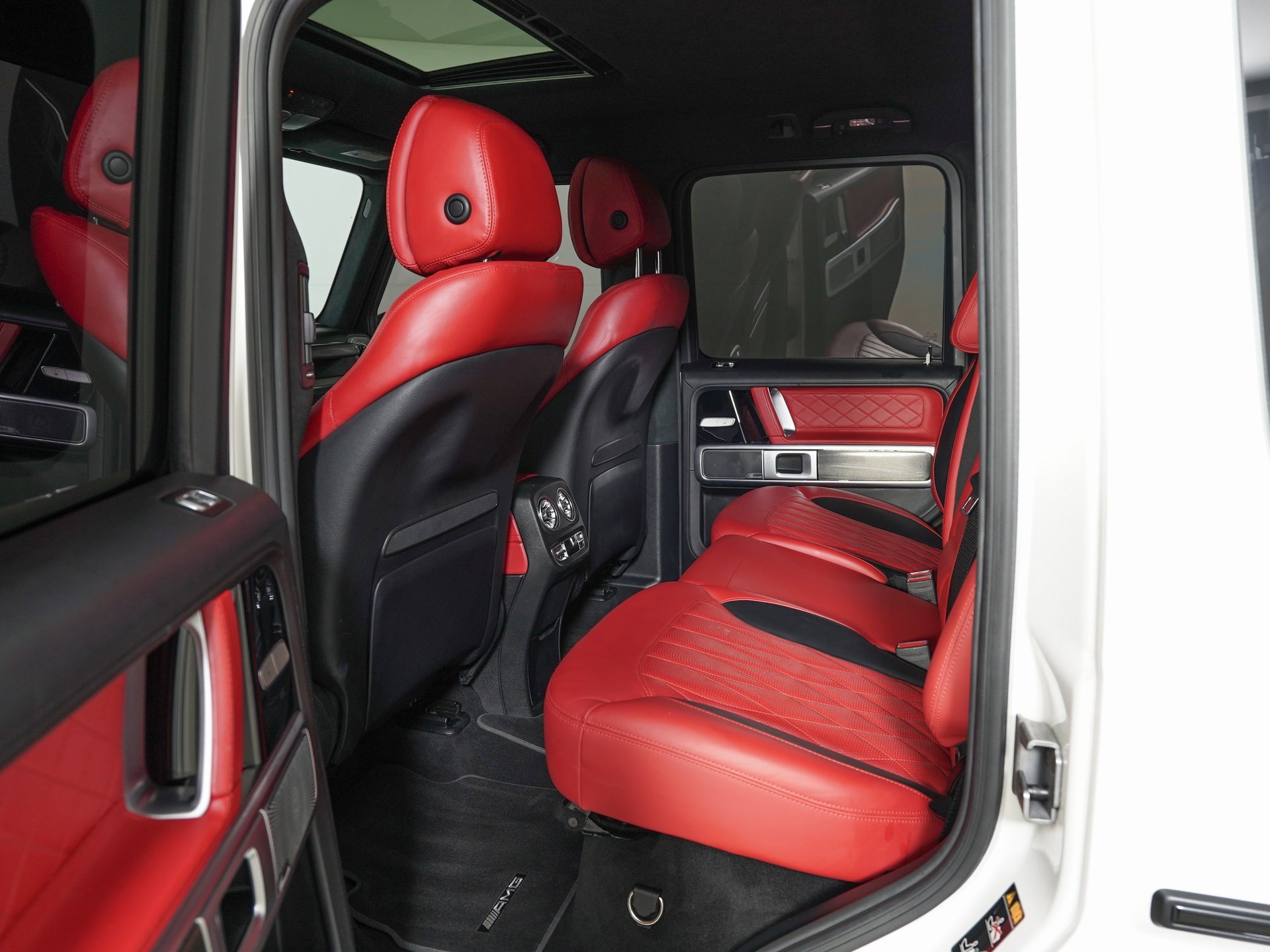 Used 2021 Mercedes-Benz G 63 AMG 4MATIC image 14