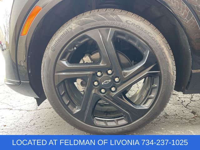 Used 2024 Chevrolet Equinox EV RS FWD image 30