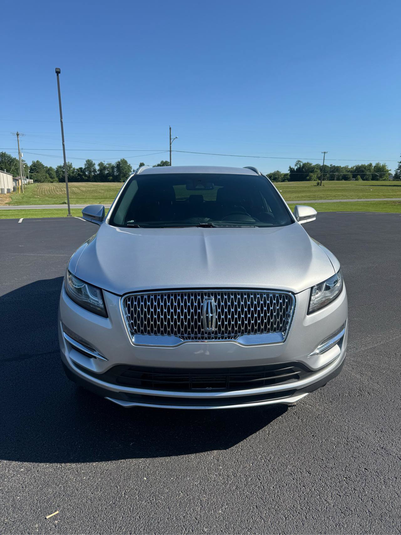 Used 2019 Lincoln MKC Select w/ Select Plus Package AWD/4WD image 7