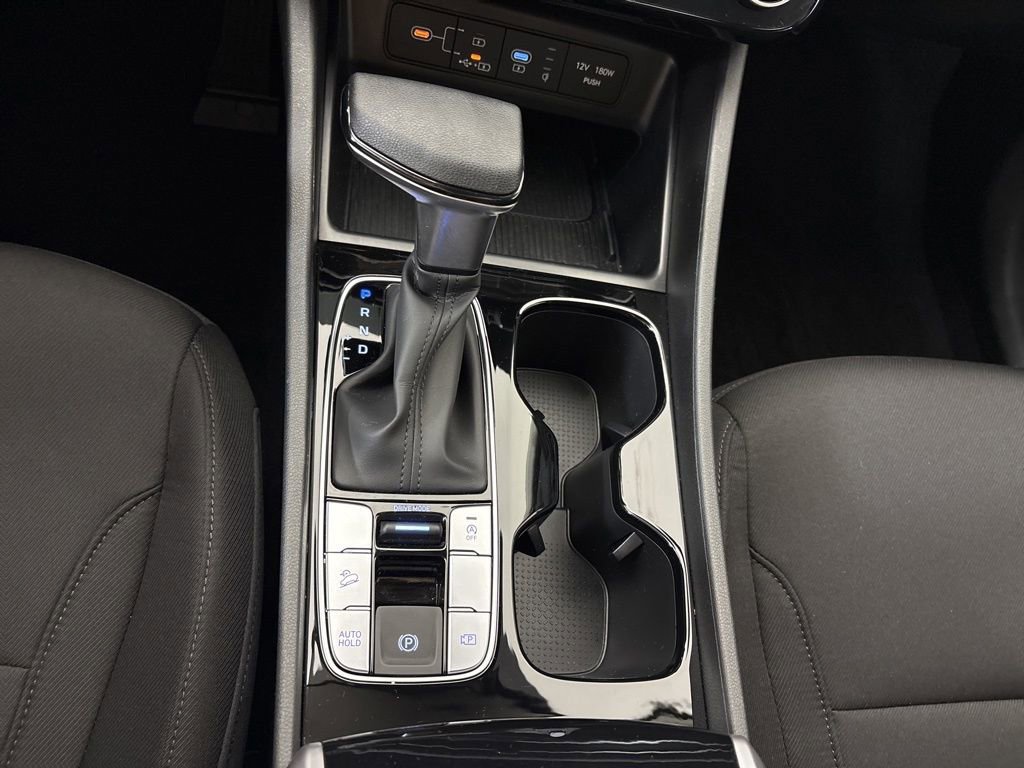 Certified 2025 Hyundai Tucson SEL FWD image 28