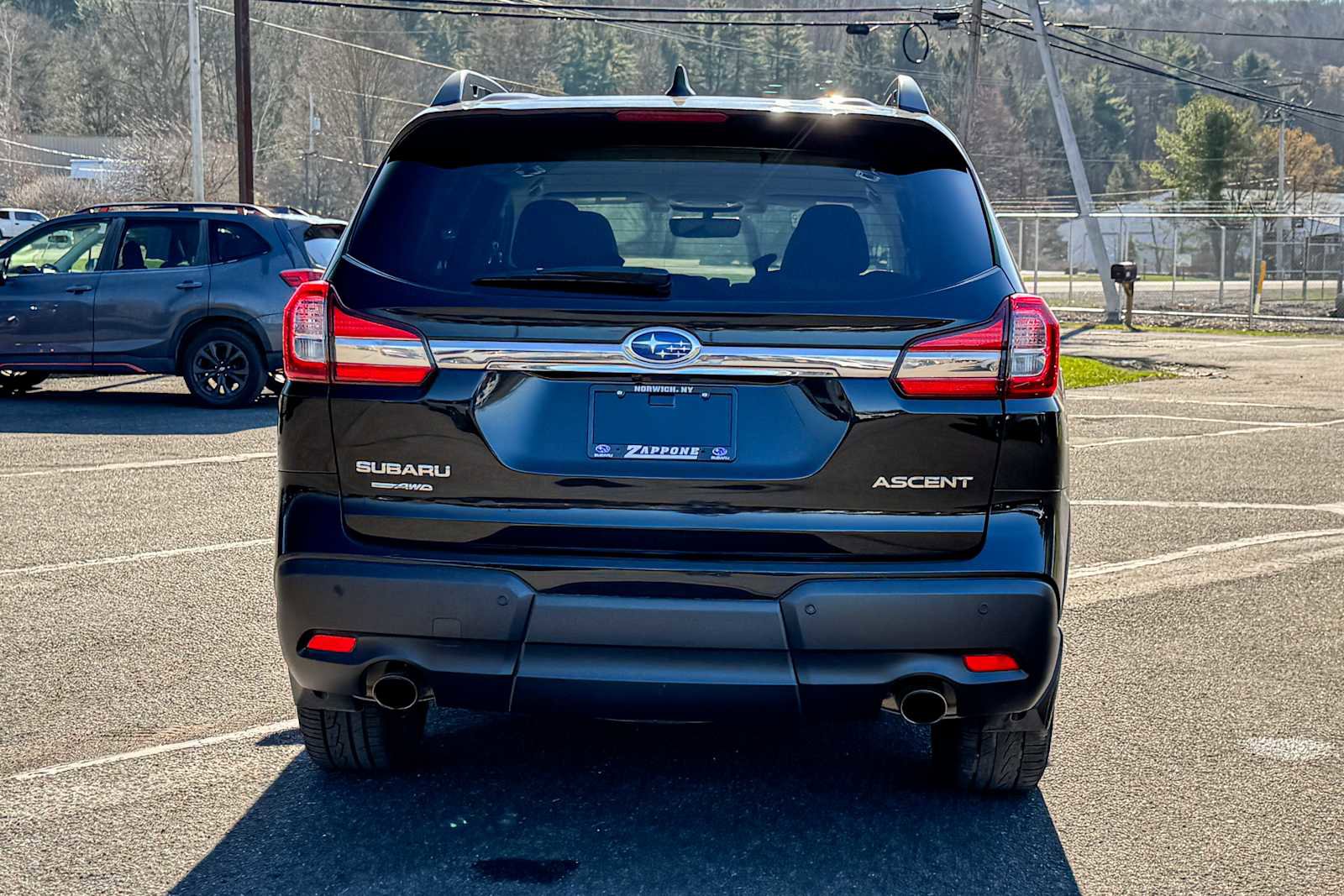 Certified 2022 Subaru Ascent Premium w/ Convenience Package image 4
