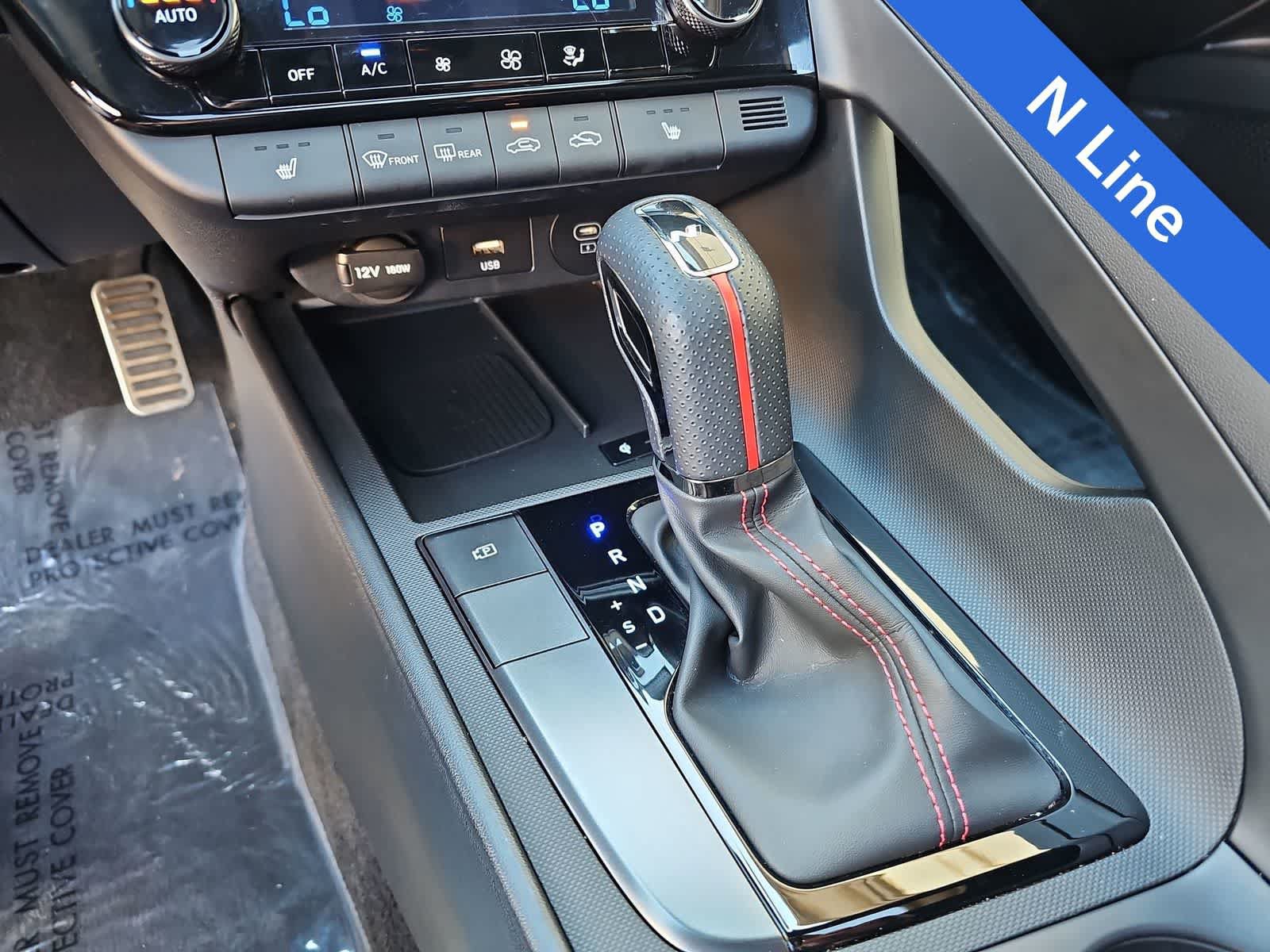 Used 2025 Hyundai Elantra N Line FWD image 21