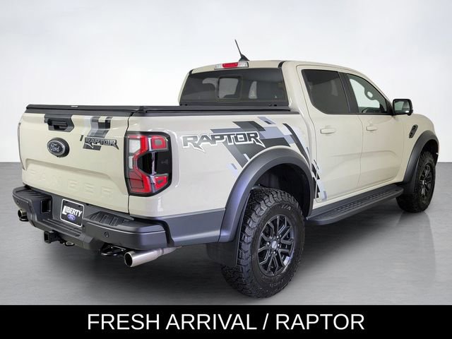 Used 2025 Ford Ranger Raptor AWD/4WD image 3
